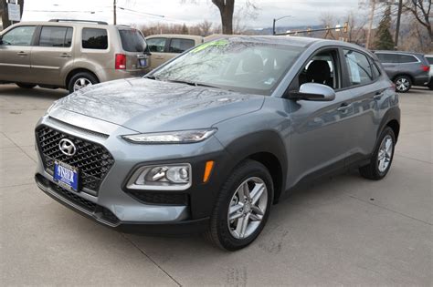 Hyundai Kona Se Auto Awd Awd Sport Utility Fisher Honda