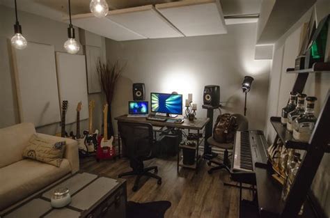 Check Out This Massive List Of Home Studio Setup Ideas Filter Down By