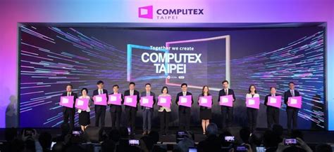 Computex 2023 Opens With The Worlds Best Igniting The Ai Craze