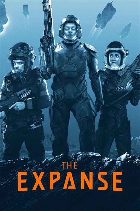 The Expanse | Bunny Series