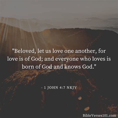 53 Bible Verses About Gods Unconditional Love