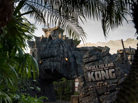 Universal Studios: Skull Island: Reign of Kong review