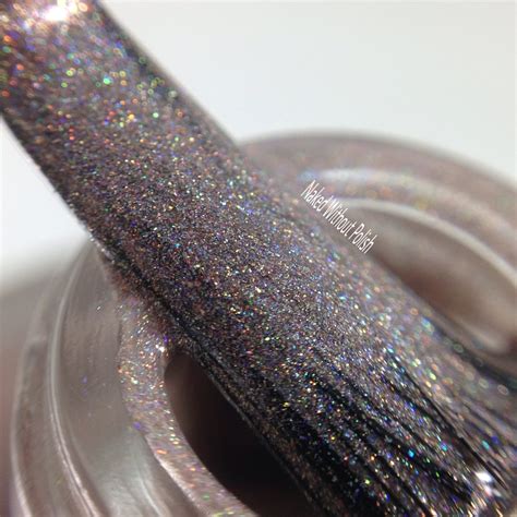 Bad Bitch Polish Late September Releases Swatch And Review Naked Without Polish