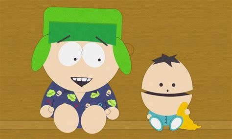 Watch: South Park's Trey Parker used his own daughter to voice Ike in ...