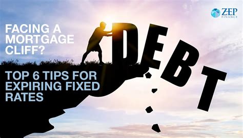 Facing A Mortgage Cliff Top 6 Tips For Expiring Fixed Rates