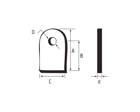 Suporte Para Janela Basculante De Toni