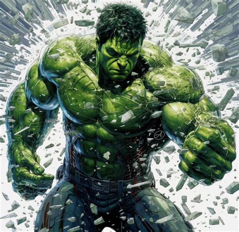 Pin By Mohamed Fathi On The Hulk Jade Giant In 2023 Hulk Artwork