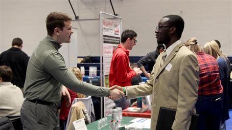 Penn State DuBois to host career fair on March 27 at the PAW Center ...