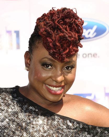 HAIR-SPIRATION: Ledisi Young ~ SHADES N STYLES