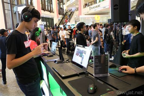 Photo Essay: Razer ZGold-MOLPoints AFK Malaysia - Lowyat.NET