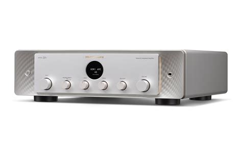 Marantz Releasing Reimagined Classic Amplifier The Model N