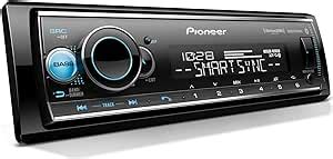 Pioneer MVH S522BS Amazon Alexa Pioneer Smart Sync Bluetooth Android