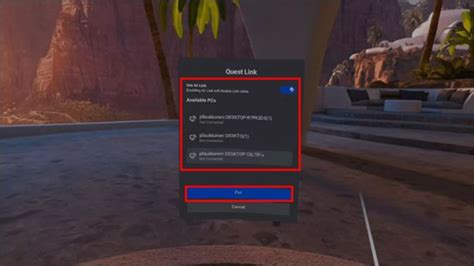 How To Use Link Cable With Meta Quest 2