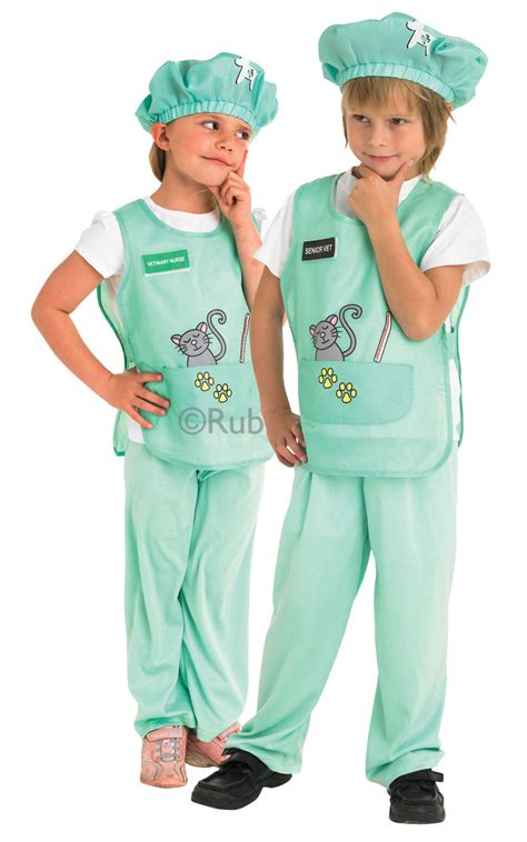 Vet Costume - Pageant Party
