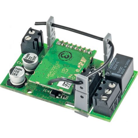 Home Automation System Control Module Hmip Pcbs Homematic Ip By Eq