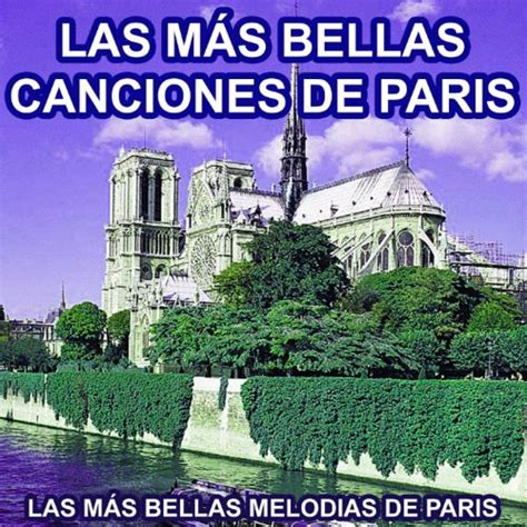 Amazon Co Jp Las M S Bellas Canciones De Par S Las M S Bellas