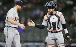 Tigers fans react on social media to Spencer Turnbull no-hitter: 'Glad I stayed up!'