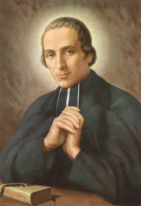 6 frases de São Marcelino Champagnat que nos inspiram a segui lo