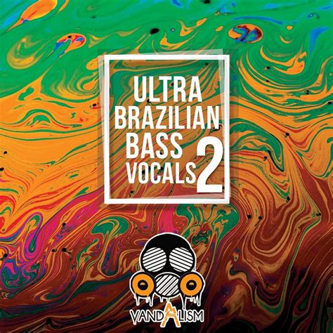 Big Fish Audio Ultra Brazilian Bass Vocals 2 A Vocal Pack Inspired