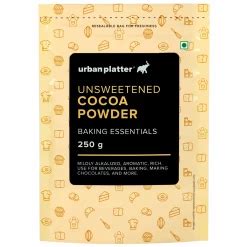 Urban Platter Non Alkalized Organic Cacao Powder G Urban Platter