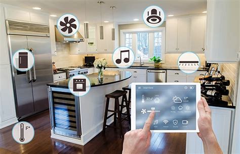 Smart Houses Casas Inteligentes Do Futuro Como Funciona