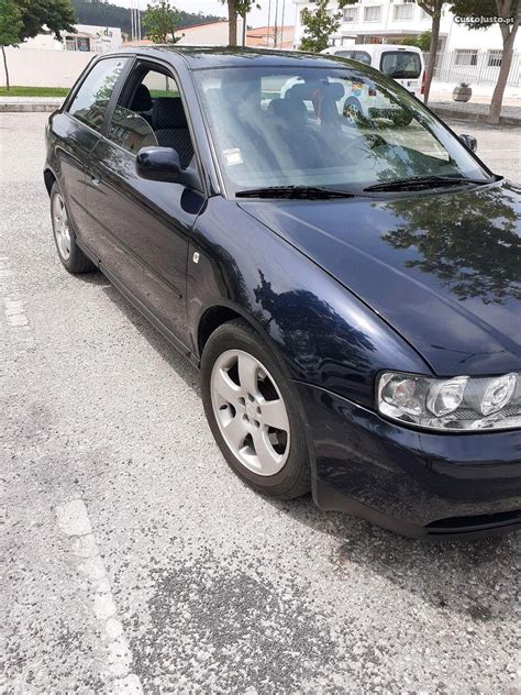 Audi A3 110cv Novembro 98 Carros Utilitário à venda Santarém