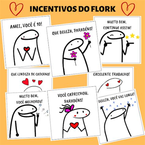 Incentivos Do Flork School Dam Frases