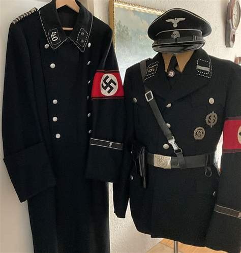 allgemeine ss uniforms
