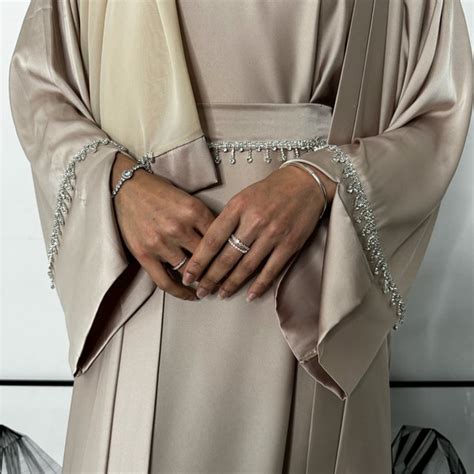 Nude Abayas Etsy