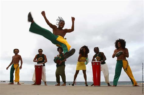 Warriors Of Brazil: Capoeira Spectacular » GagDaily News