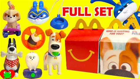 What Is The Happy Meal Toy This Month - ToyWalls