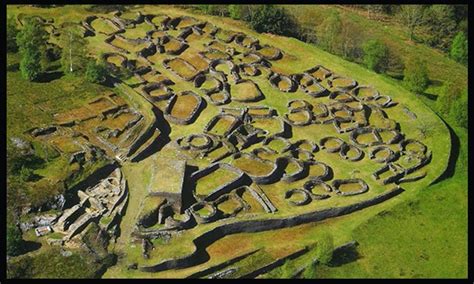 Castros Celtas En Galicia Spain Places To Visit Asturias Spain