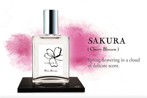 Six Top Japanese And Japan Inspired Perfumes Beauty