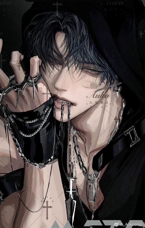 Hot Anime Men Ideas Handsome Anime Guys Cute Anime Guys Handsome Anime