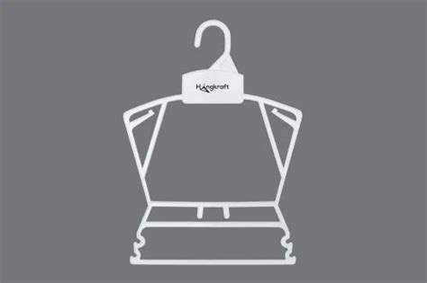 Plastic Cloth Hanger Jnl Lingerie Hanger Manufacturer From Chennai