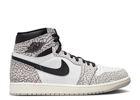 Air Jordan 1 Retro High OG White Cement Artislovelife Store