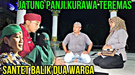 PANJI KURAWA SANTET WARGA GUBES BANTU YouTube