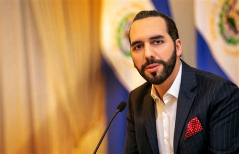 Bukele Asegura Que Las Elecciones En El Salvador Decidir N El Futuro De