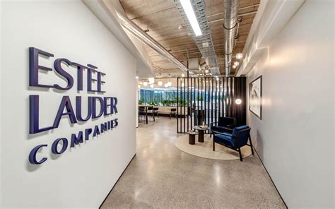 Estee Lauder Office Fitout