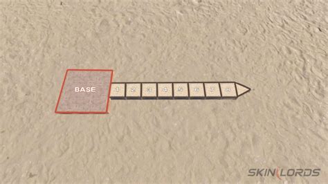 How to Make an Anti-Grief External TC - Rust Base Building