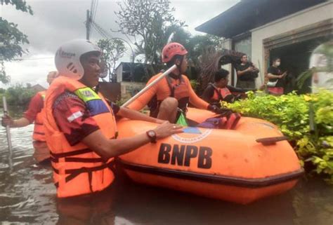 Lima Maut Akibat Banjir Tanah Runtuh Di Bali Astro Awani