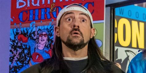 Kevin Smith Explains Why He Can’t Direct A Marvel Movie