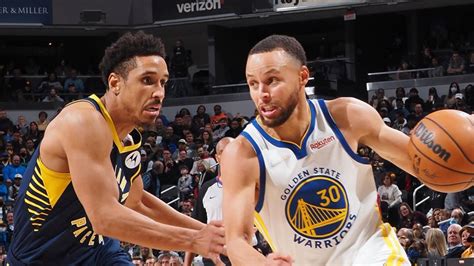 Golden State Warriors Vs Indiana Pacers Full Game Highlights 2021 22