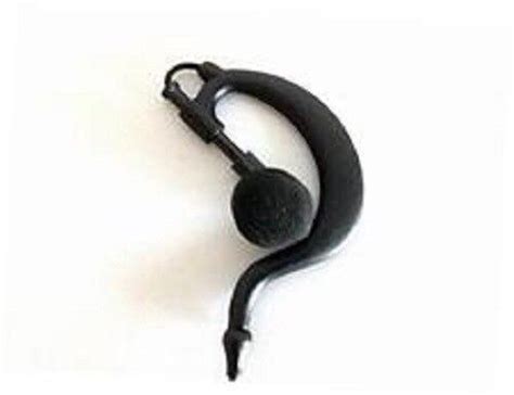 For Otto V Speaker Microphone Ear Hook Hanger Listen Receive