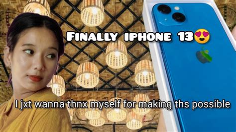 Finally Iphone 13 Leliya Guys😍😩 Durga Puja Special Vlog Youtube