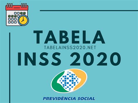 Max Weber INSS libera calendário datas para pagamento em 2020