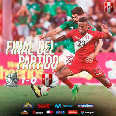 Selección Peruana 🇵🇪 On Twitter ¡𝐀 𝐥𝐞𝐯𝐚𝐧𝐭𝐚𝐫𝐬𝐞 🤜🏻🤛🏻 Miseleccionmx 🇲🇽