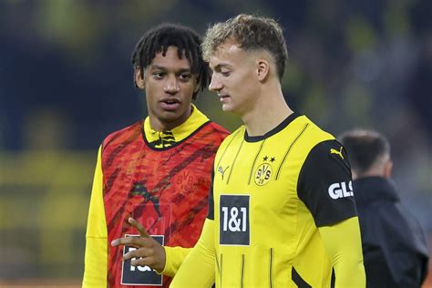 Borussia Dortmund Hammer Um Juwel Jetzt K Nnte Alles Schnell Gehen