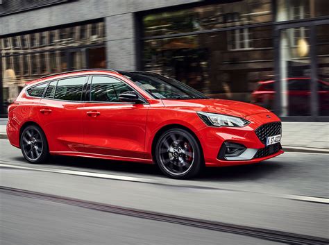 Neuer Ford Focus St Leistung Marktstart Preis Auto Motor