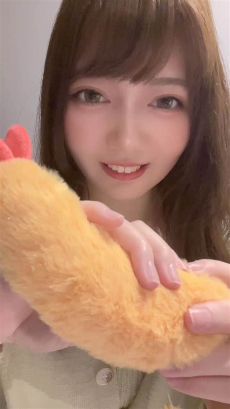 橋村依里南（泉屋アイナ）さんのインスタグラム動画 橋村依里南（泉屋アイナ）instagram 「🦐